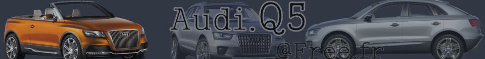 Voitures AUDI - Audi cars on http://audi.q5.free.fr/